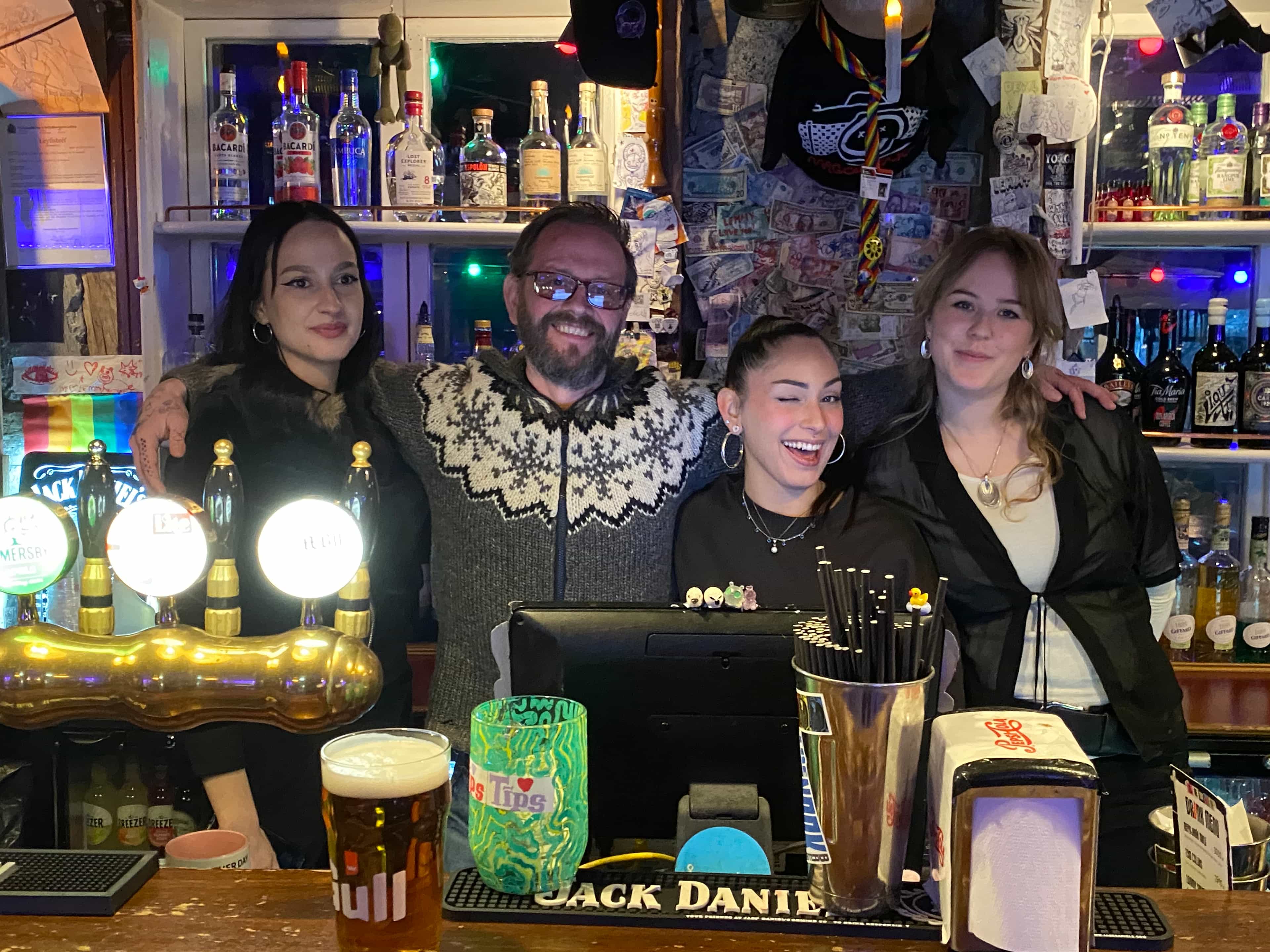 Private Icelandic Bar Crawl Experience