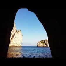 Sorrento coast and Capri: boat experience from Sorrento
