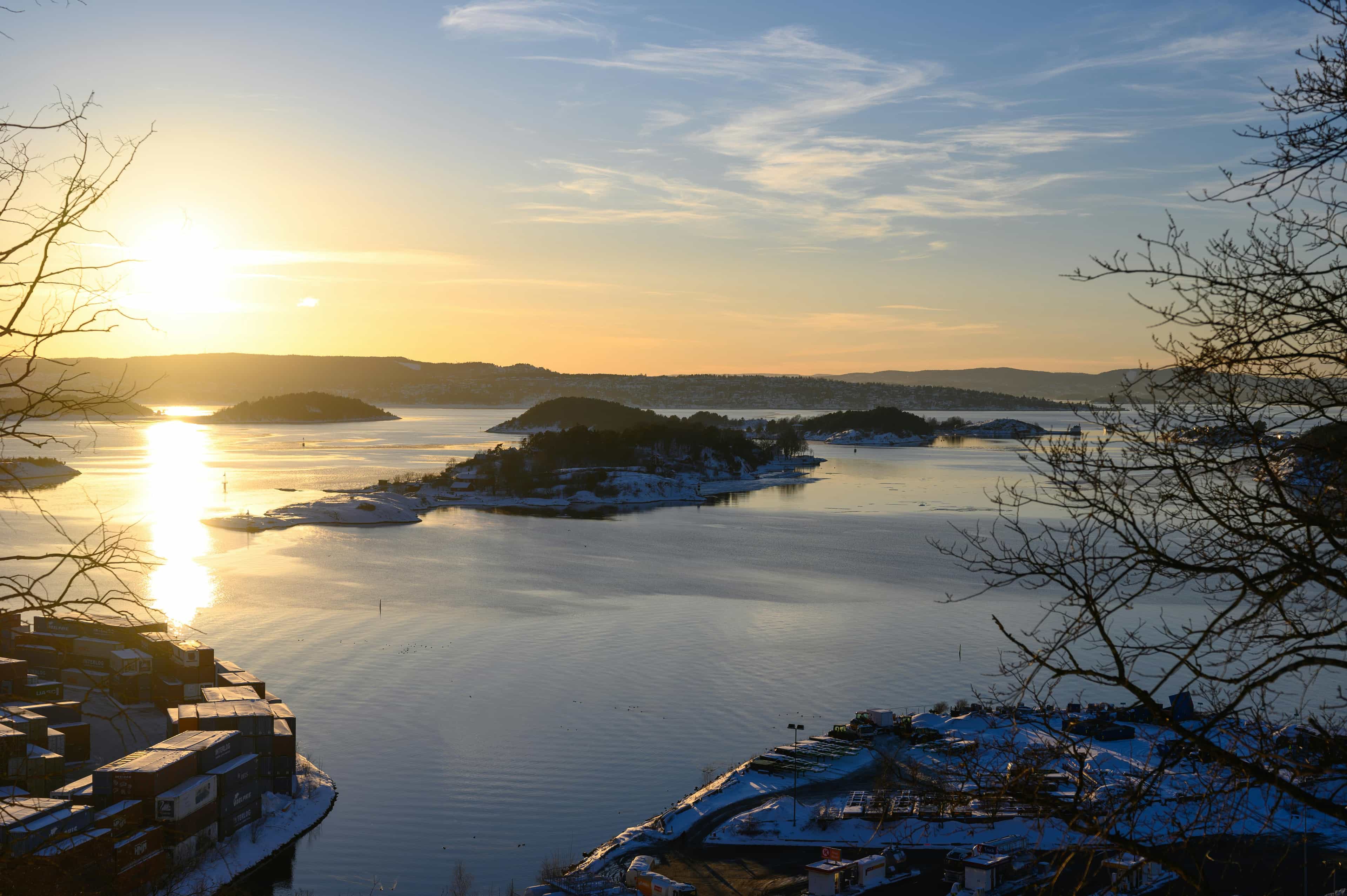 Explore the Tønsberg and Nøtterøy Archipelago
