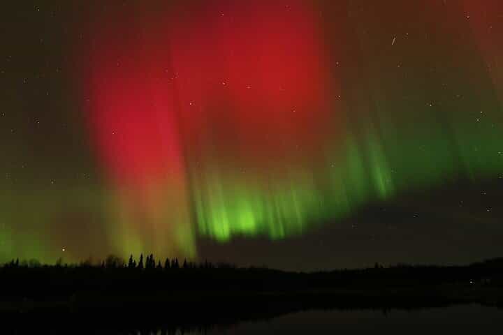 Northern Lights Aurora Tour with Photography