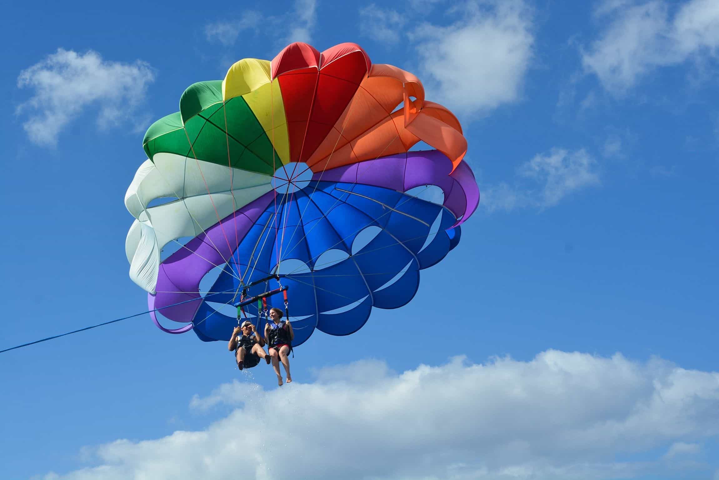 Parasailing Experience in Key West 