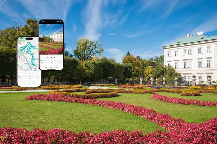 Salzburg Music, Myths and Baroque Beauty Self-Guided Walking Tour