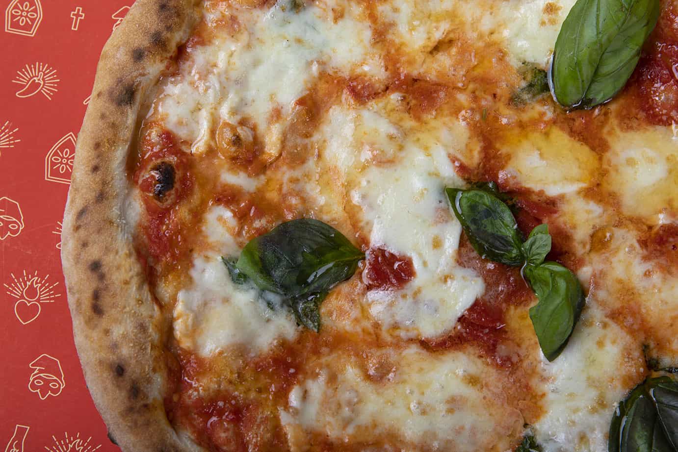 Pizza Lesson from Naples