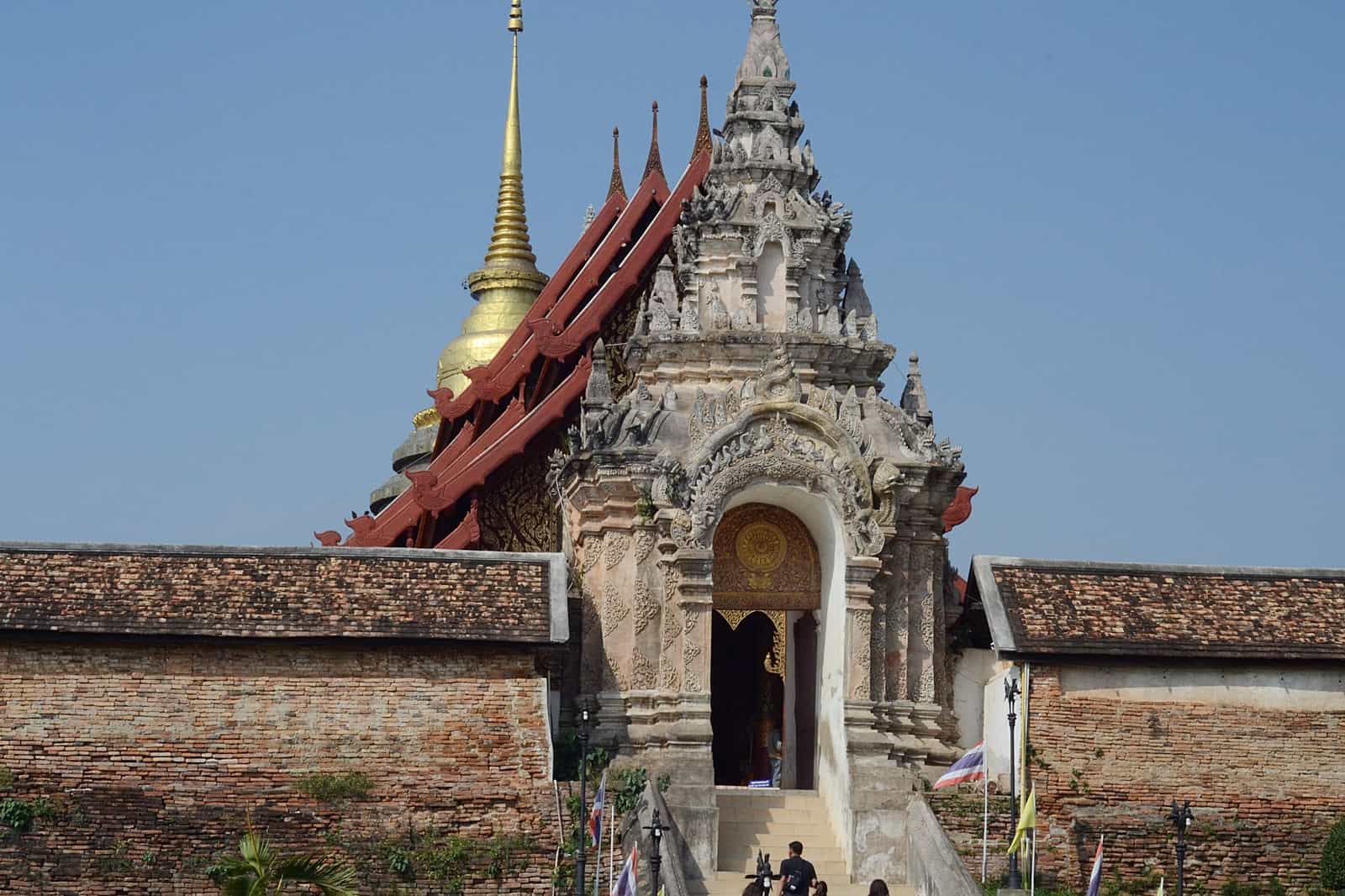Amazing minor city Chiangrai-Payao-Lampang 3 days 2 Nights