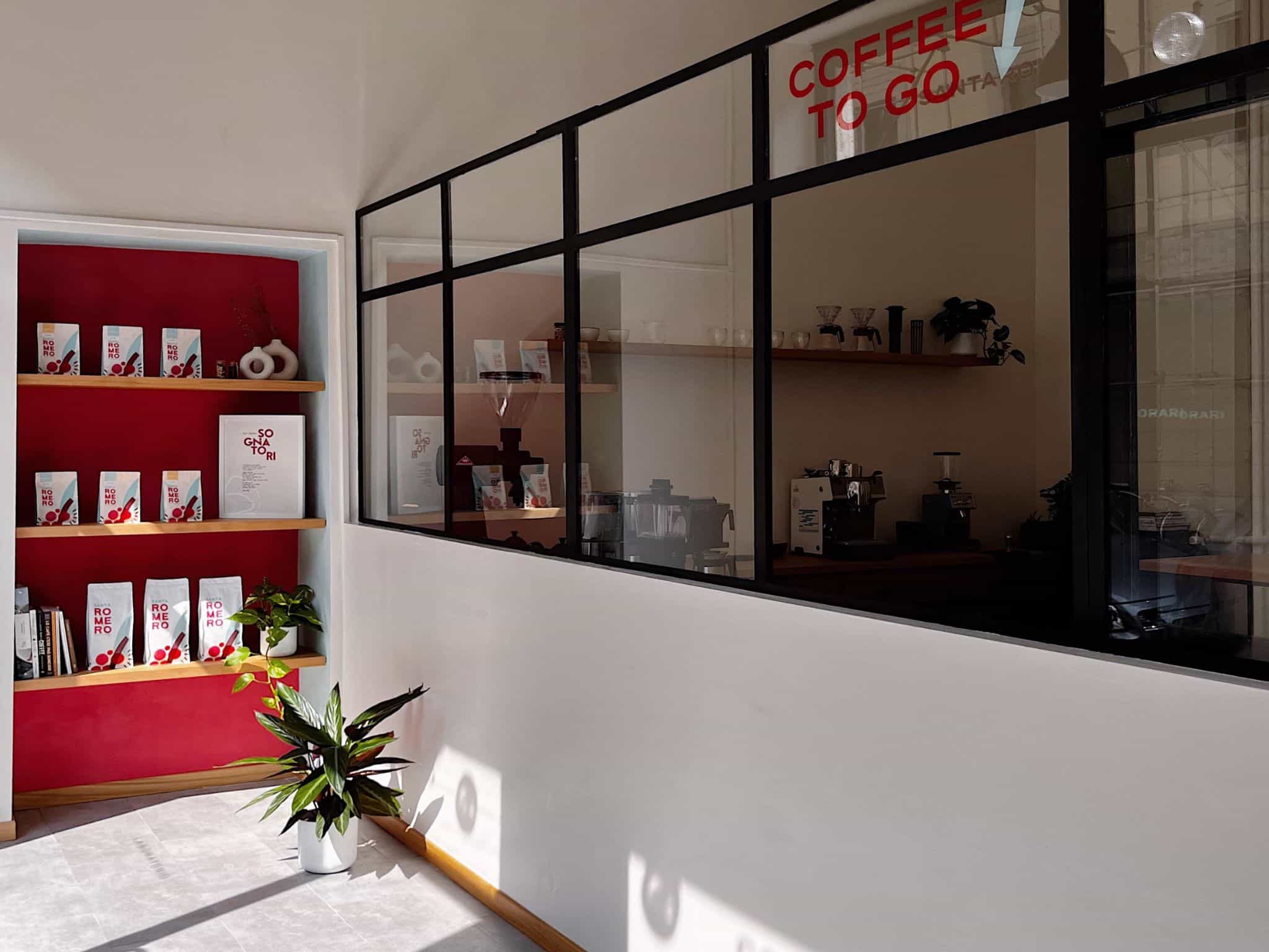 The Specialty Coffee Roastery Tasting Experience in Turin