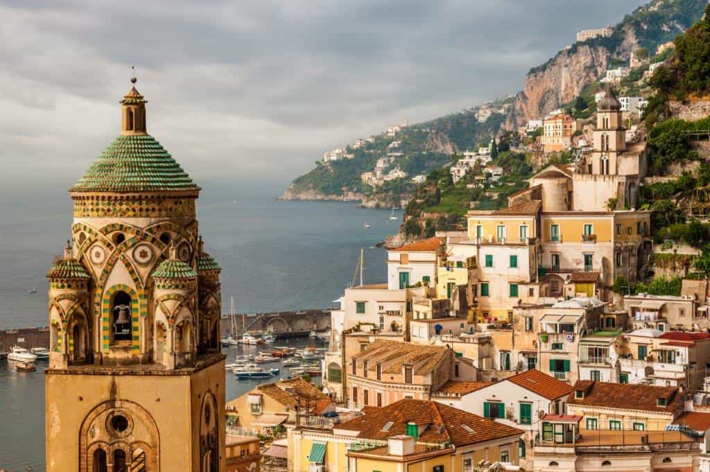 Discovering Sorrento