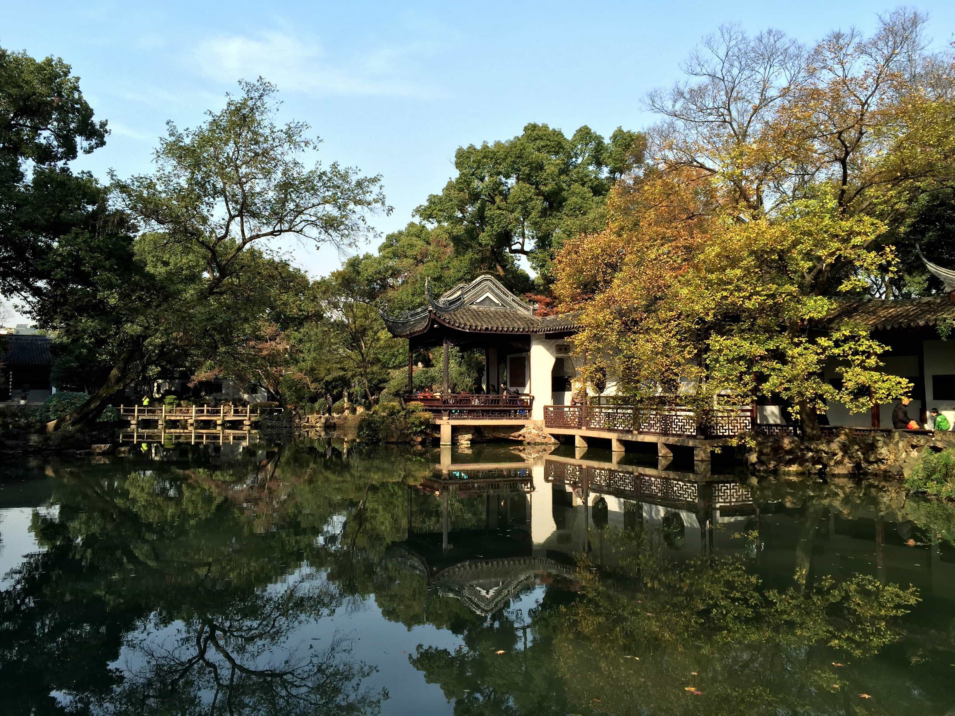 Private Day Tour of Suzhou From Shanghai 
