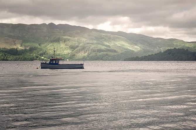 WH-ES West Highland, Kilchurn and Inveraray - Spanish Tour Guide
