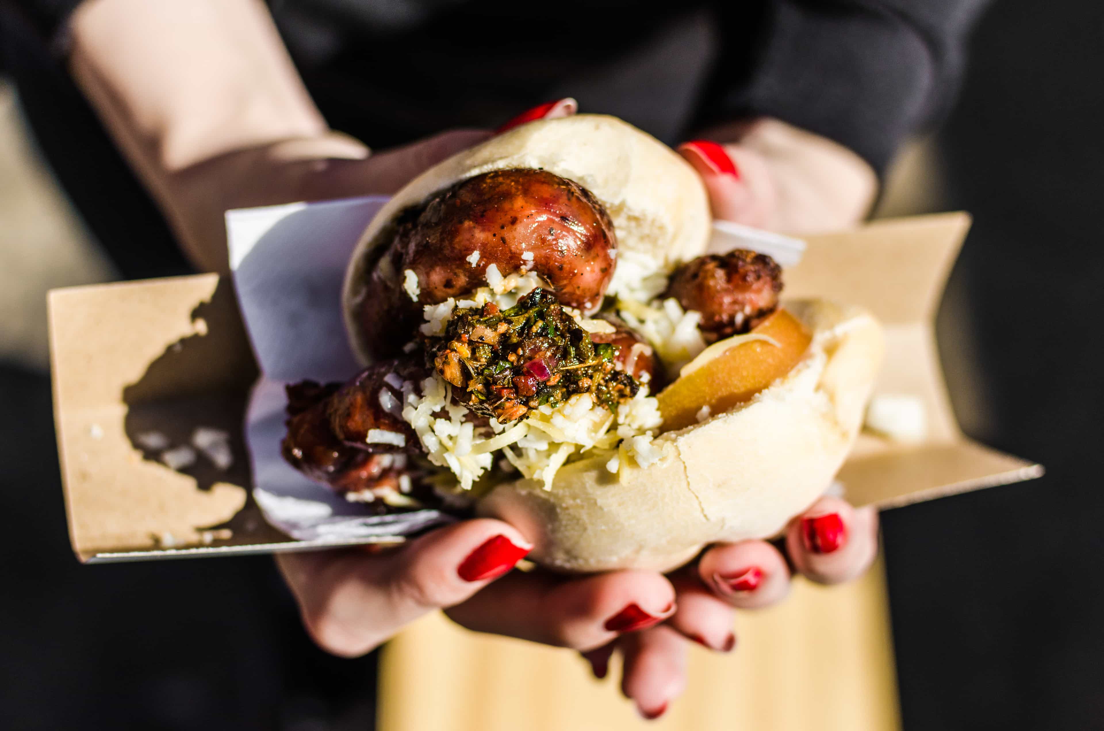 Vacaya's San Telmo Food Tour
