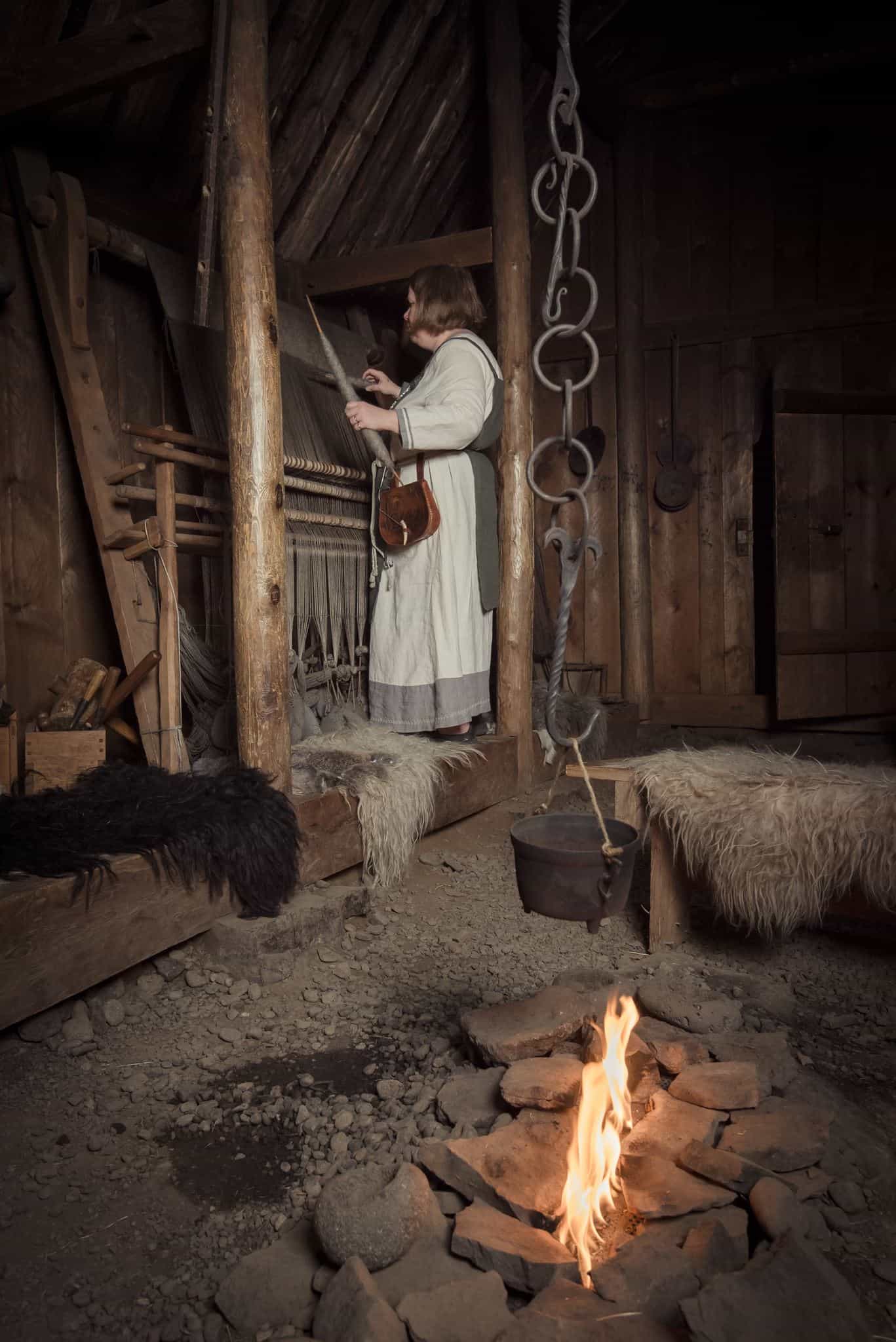 Experience the Settlement Period Farm of Eirik the Red and Leif Eiriksson