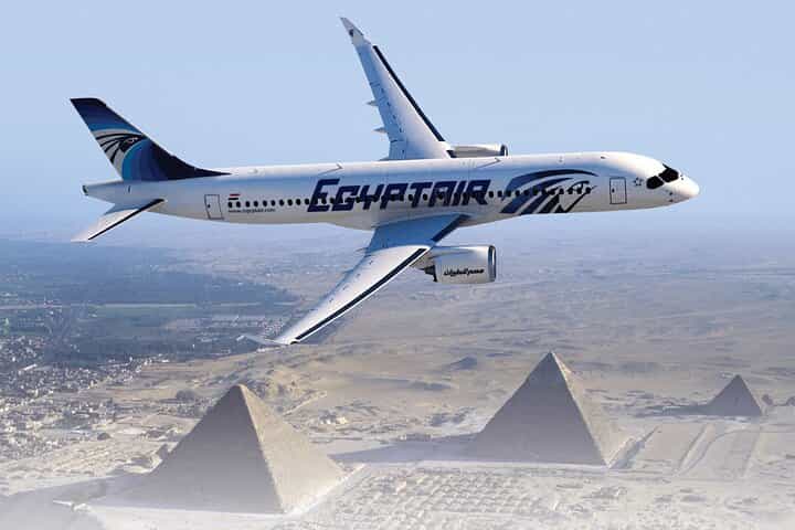 Private Full-Day Tour of Luxor by Plane from Cairo