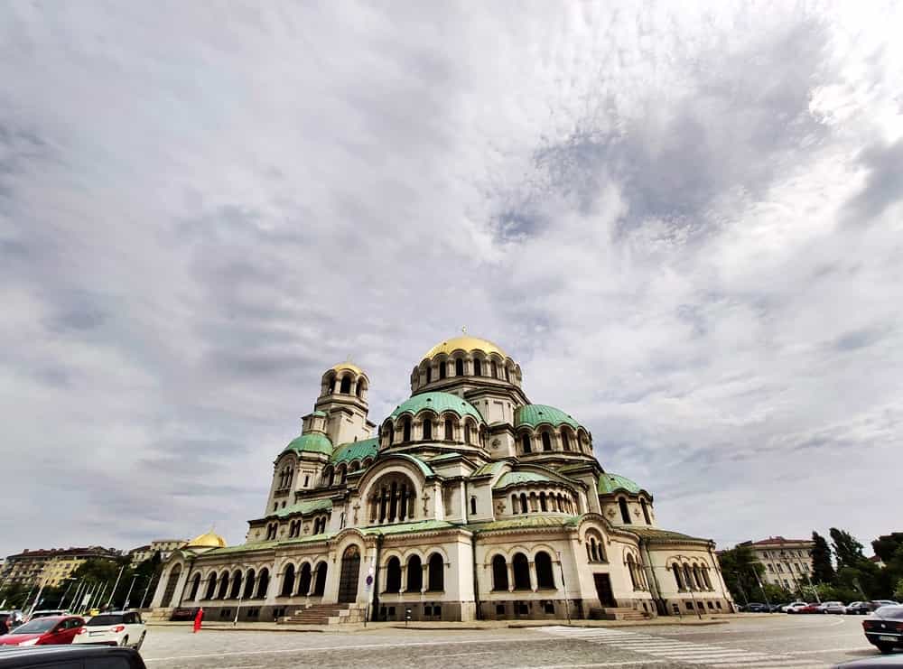 Guided Visit to Alexander Nevsky Cathedral