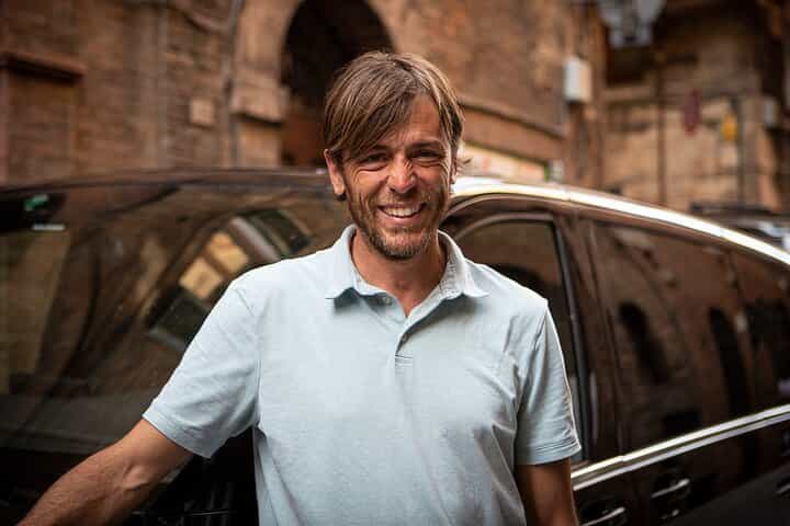 Transfer from Rome to Civitavecchia Port