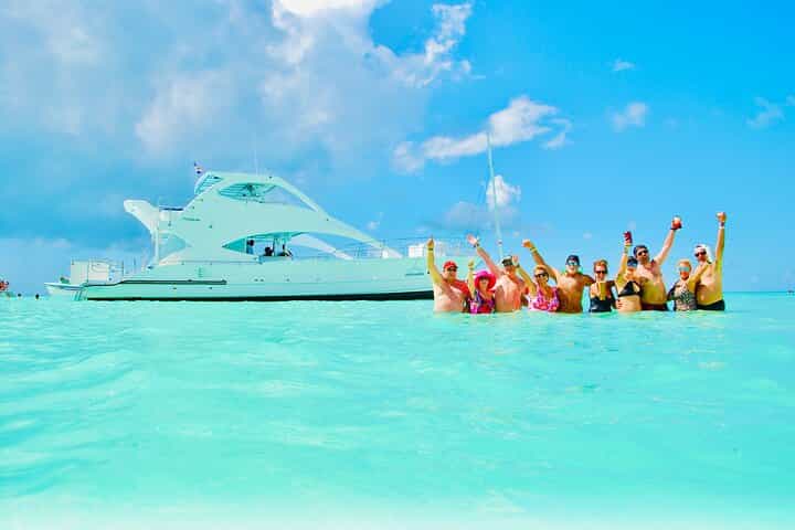 Private Exclusive Saona Island Tours