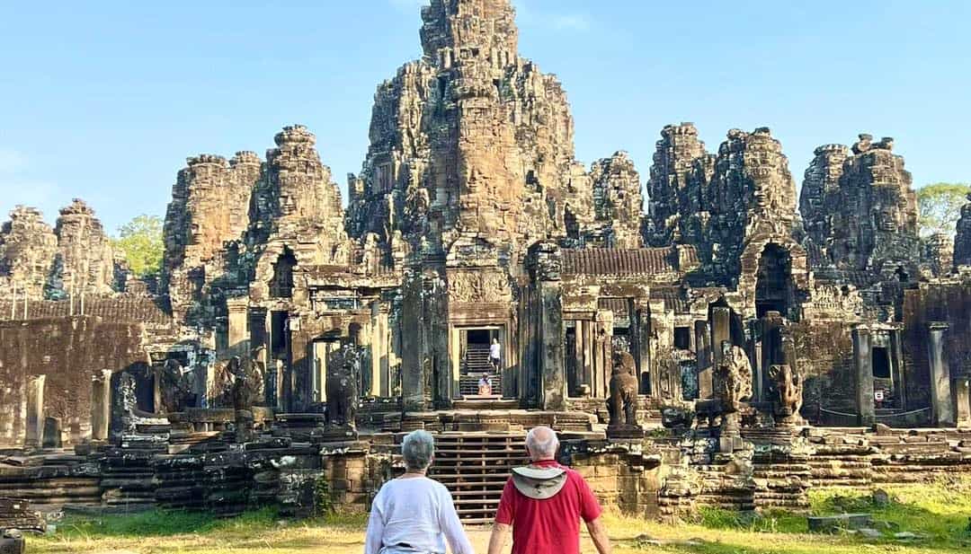Angkor Wat, Ta Promh, Banteay Srei, Bayon temples Private Full Day Tour