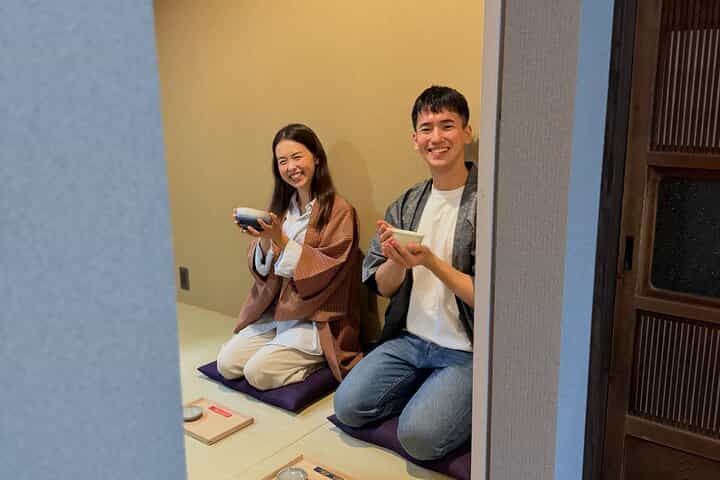 【Private Tea Ceremony】 in Hidden Kyoto Townhouse (Kid-Friendly) 