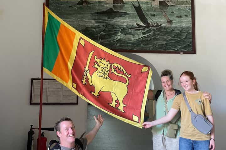 Colombo City Tuk Tuk tour 