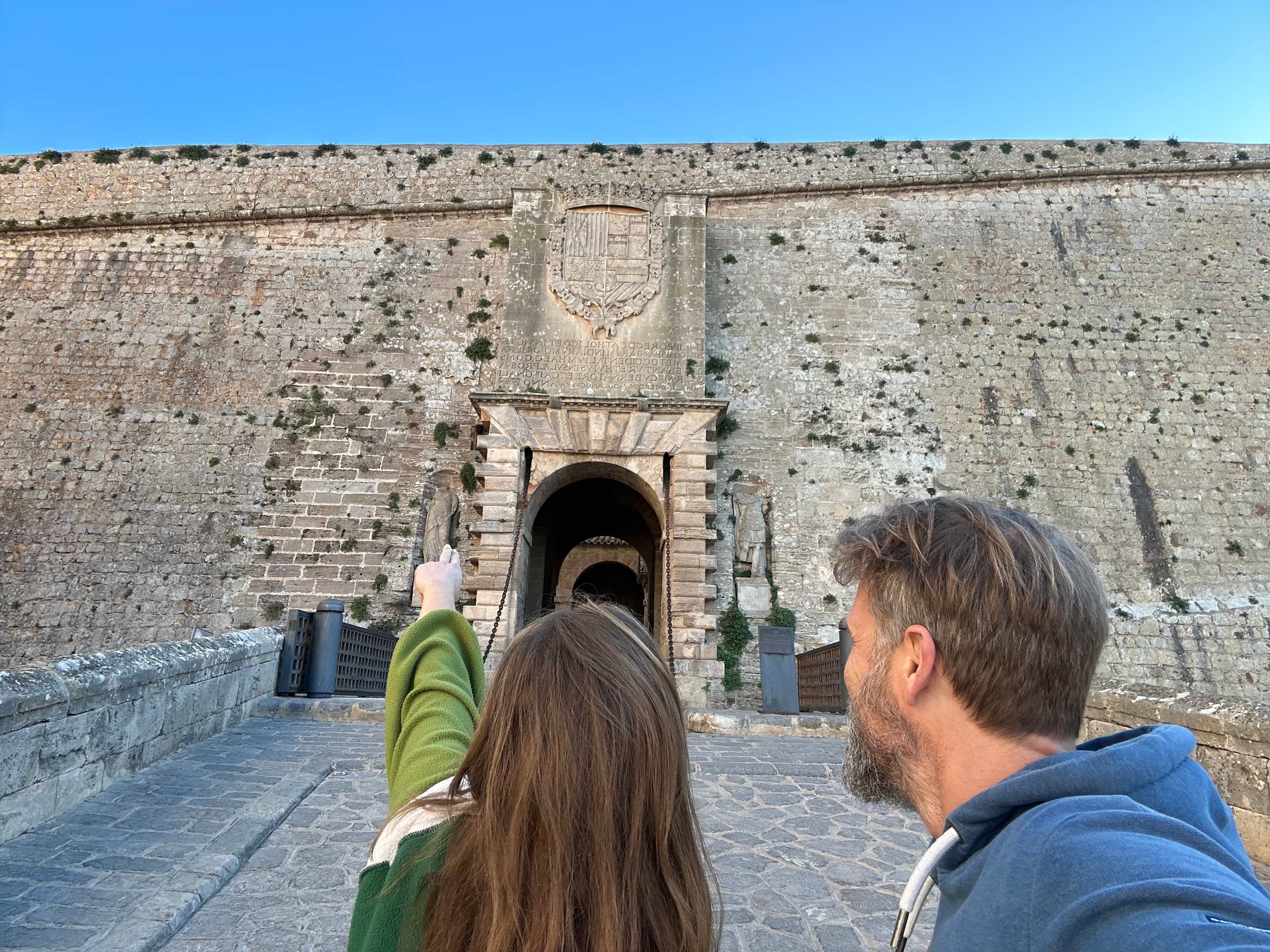 Self-Guided Secrets of Ibiza Exploration Game