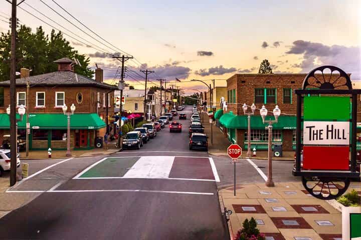 Private Tour of The Hill, The "Little Italy" of Saint Louis