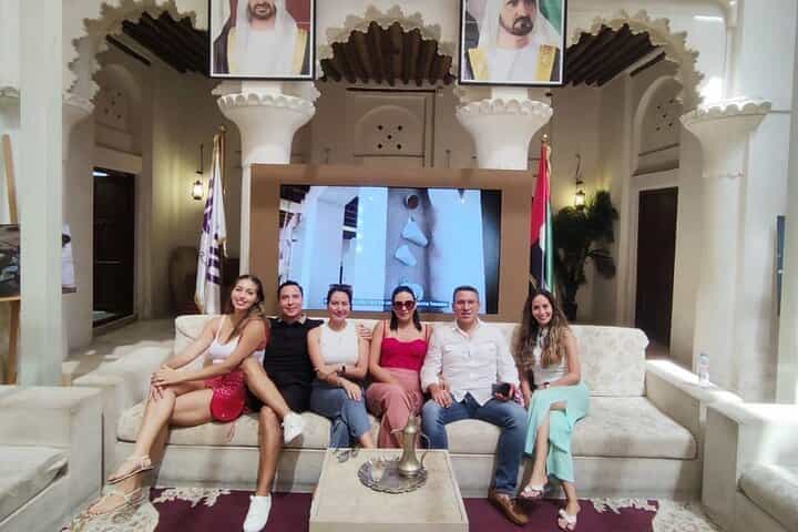 Explore Dubai City Souks Modern City Pickup/Drop off Fujairah 
