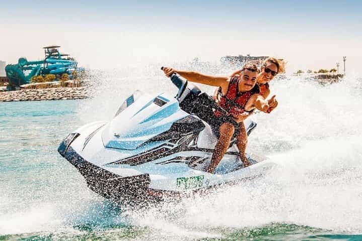 Jet Ski Burj Al Arab Tour