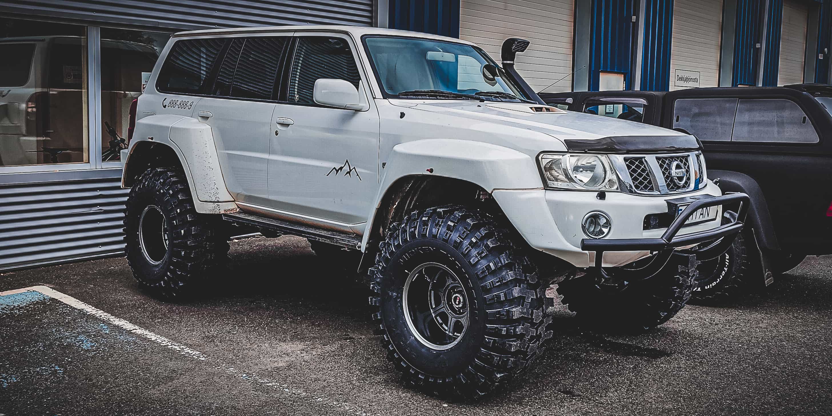 Superjeep Safari Jeep Tour