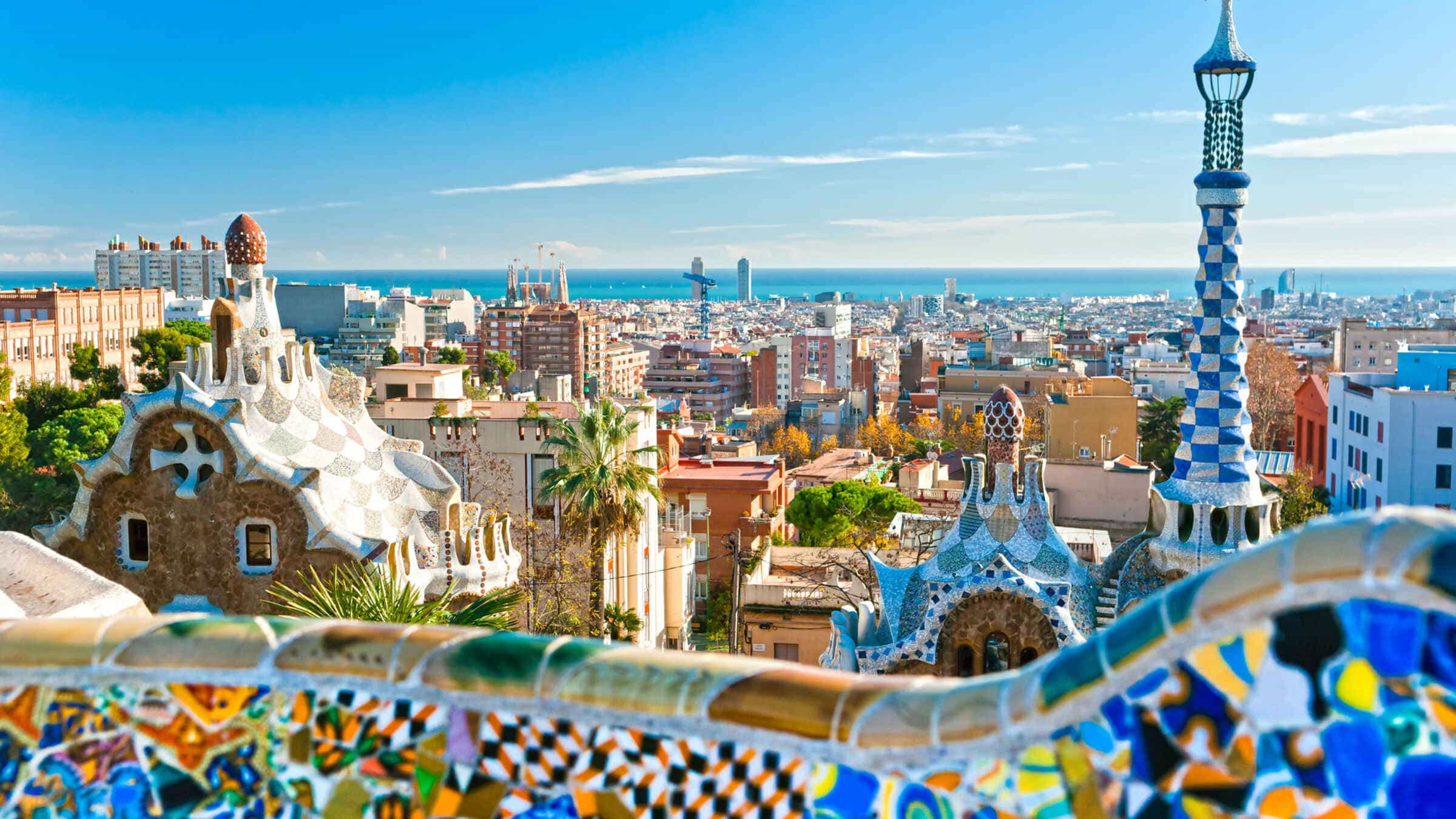 Barcelona City Pass ( Choices)