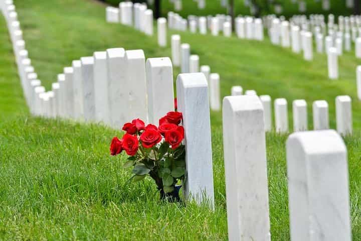 Private Tour of Washington DC War Memorials and Heros by Van