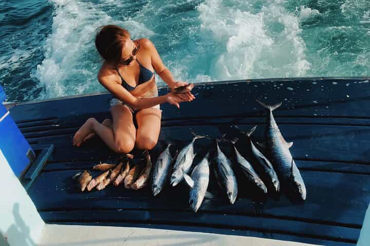 Private Speed Boat/Yacht Fishing Trip