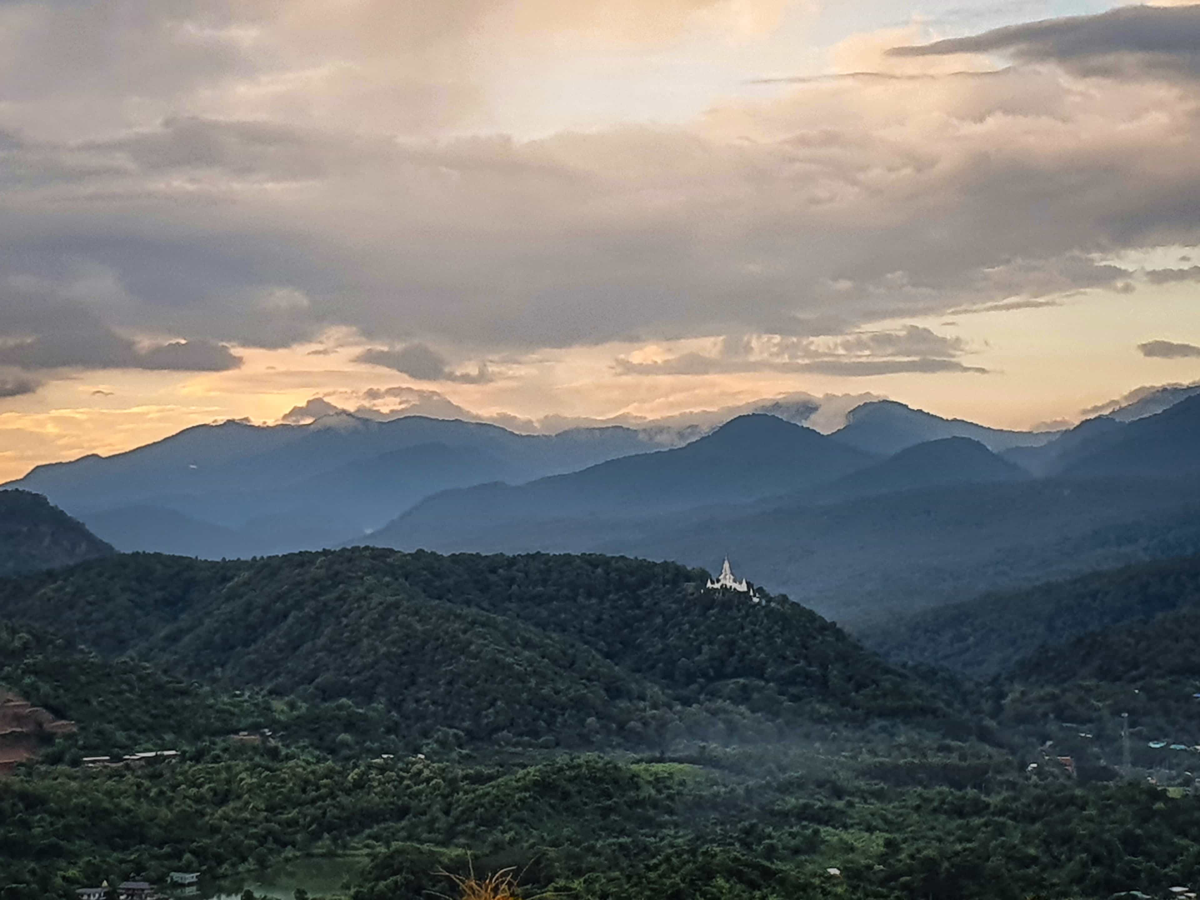 Doi Inthanon Trekking Private Tour