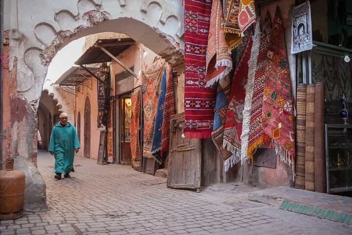 Private 6 Days Desert Tour from Casablanca to Marrakech