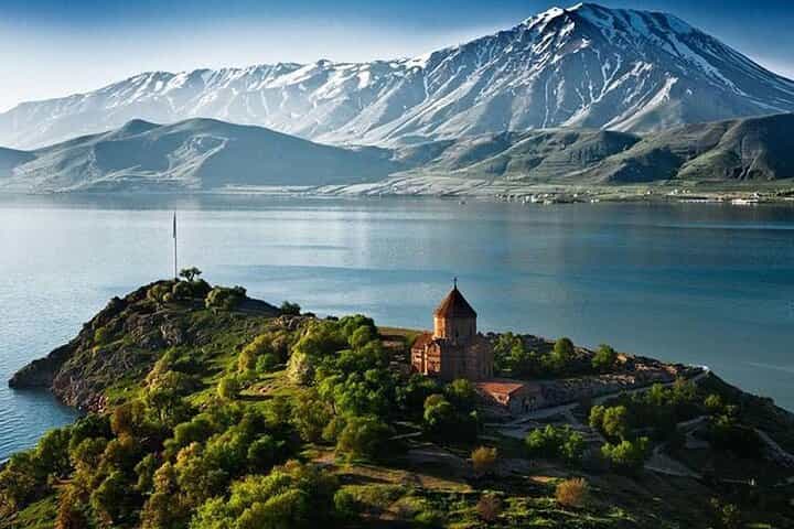 From Yerevan: Sevan, Haghartsin, Goshavank, & Dilijan Tour