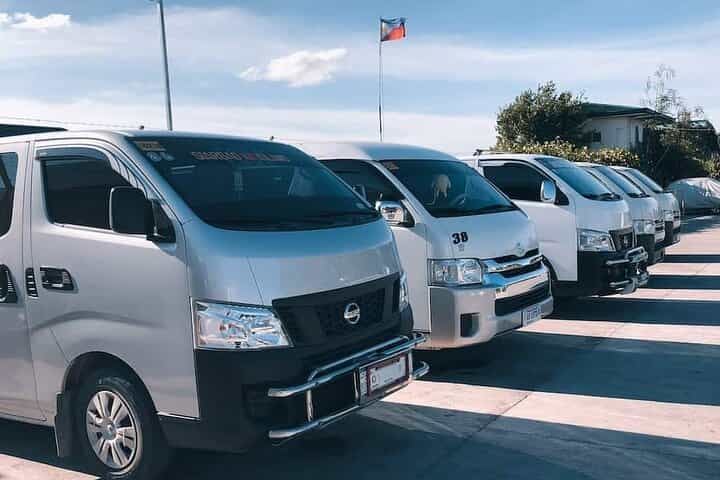 Siargao Airport Transfer to General Luna