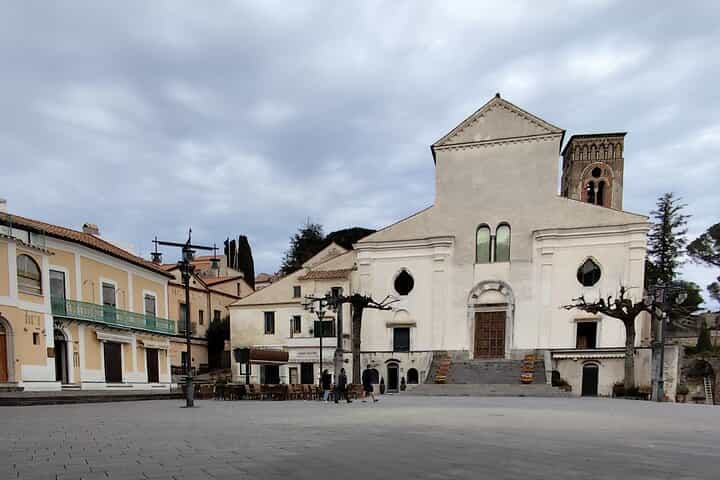 Private Transfer from Amalfi to Ravello