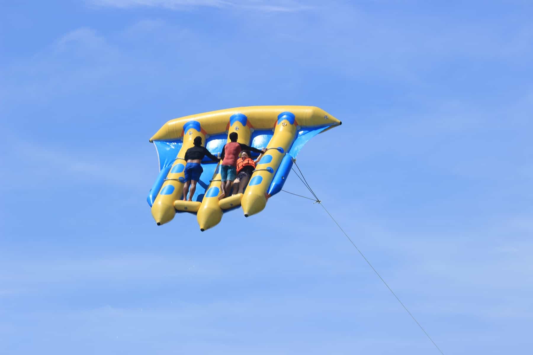 Nusa Dua Marine 3 Activities sport with Hotel pick up