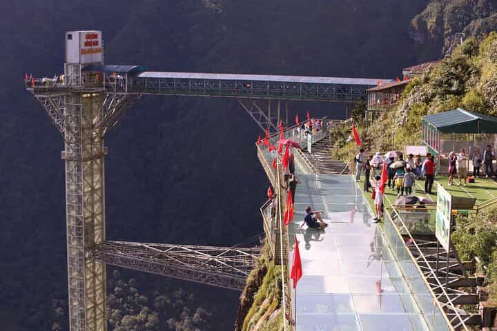 Sapa 2D1N Scenic Alpine Coaster and Dragon Cloud Glass Bridge