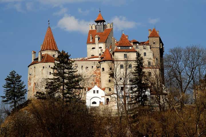 2 - Day Medieval Transylvania Private Tour from Brasov