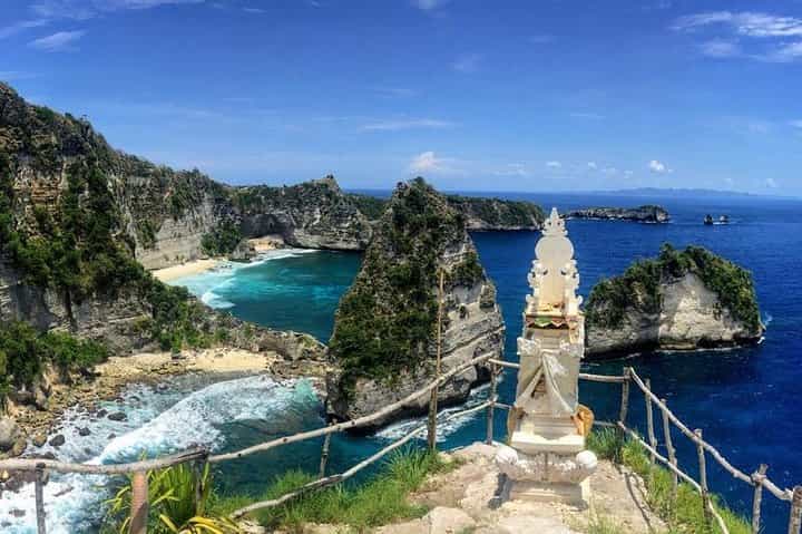 Bali: Best of Nusa Penida west Full-Day Tour