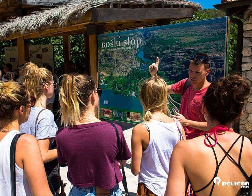 Krka Waterfalls Tour From Split