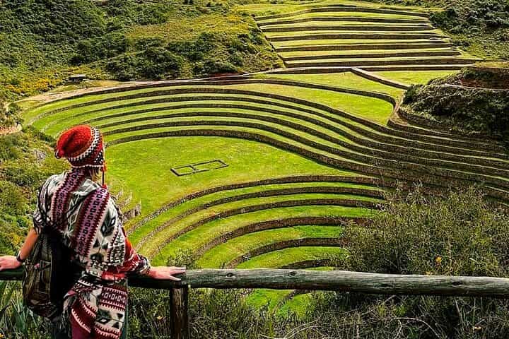 Maras & Moray Tour from Cusco, Peru | Salt Mines & Inca Terraces