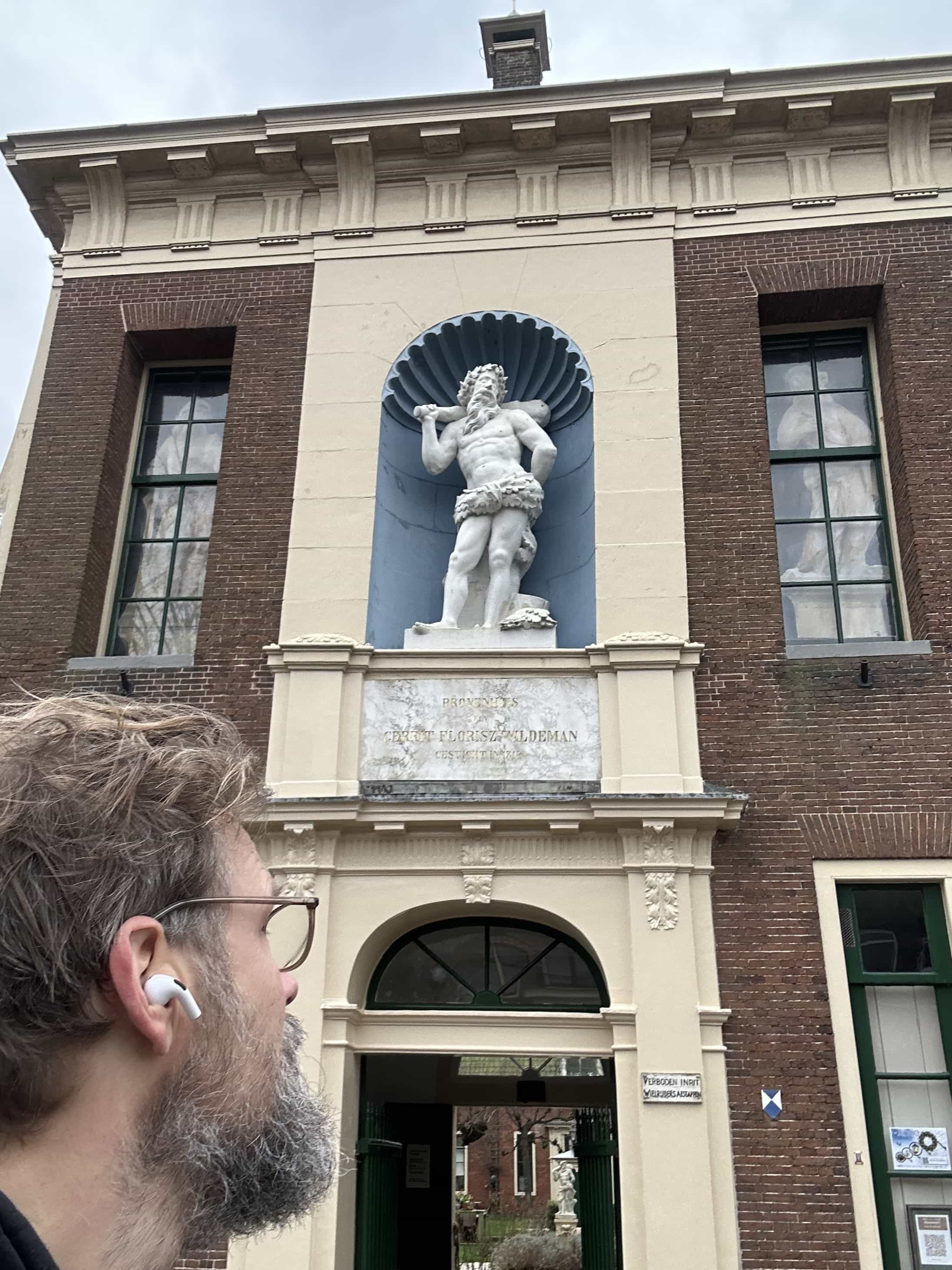 Alkmaar Self-Guided Sherlock Holmes Murder Mystery Game