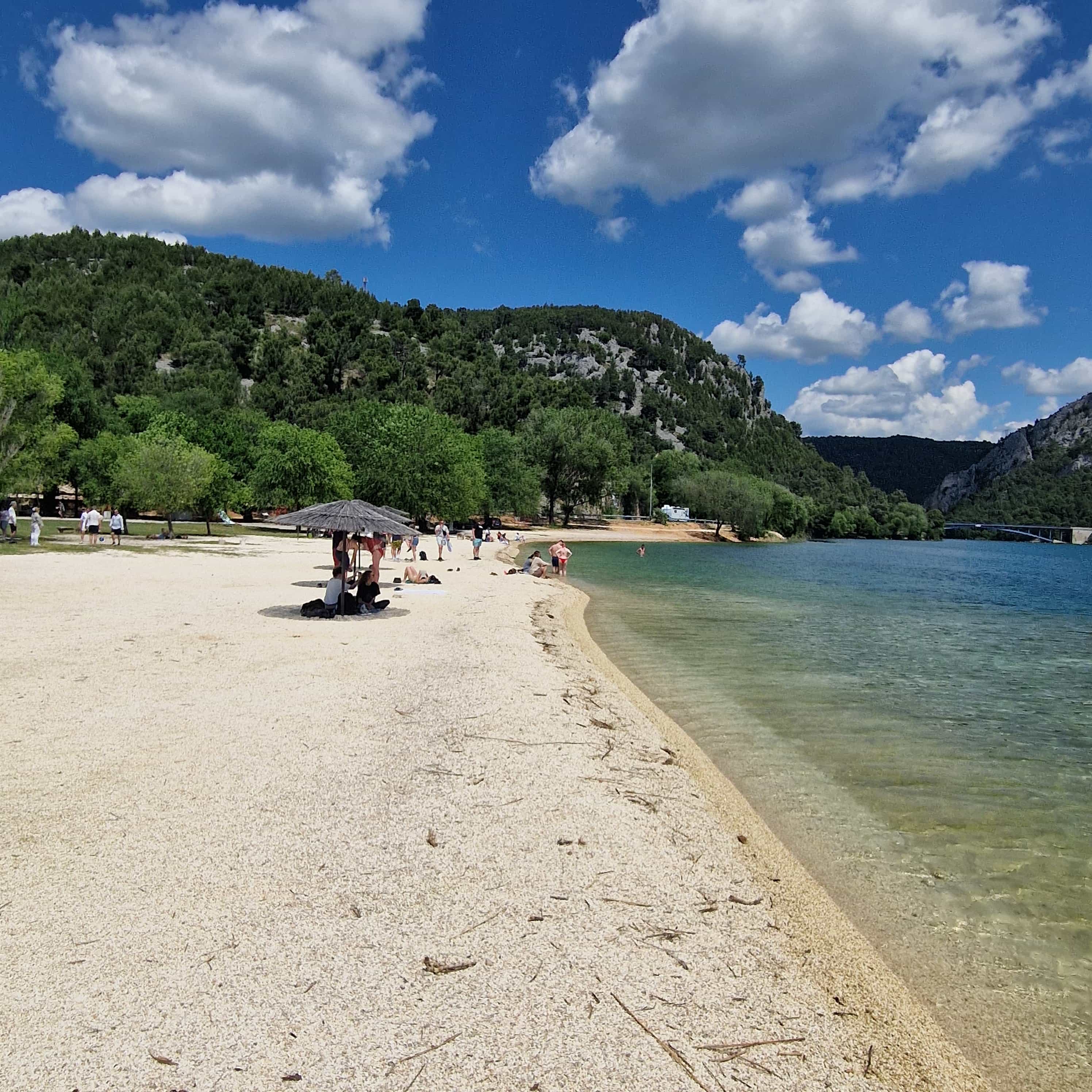 Private Krka Waterfalls Tour