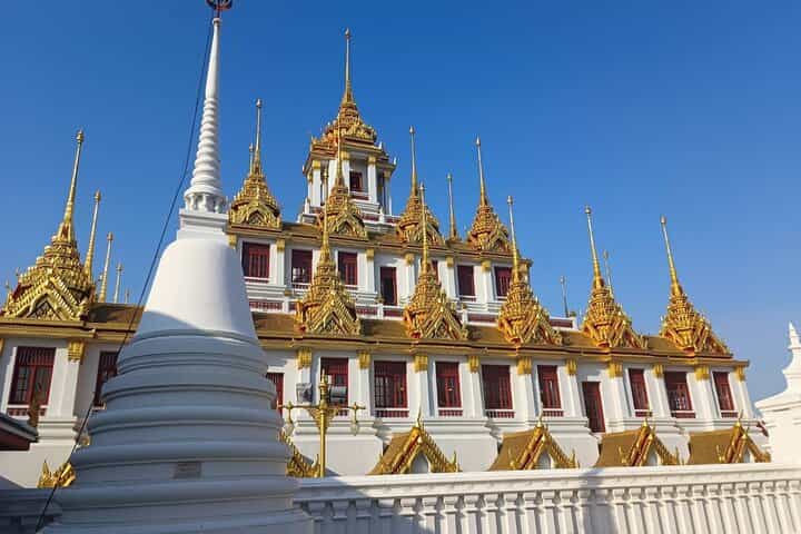 Hidden Gems of Bangkok Walking Tour (Private)
