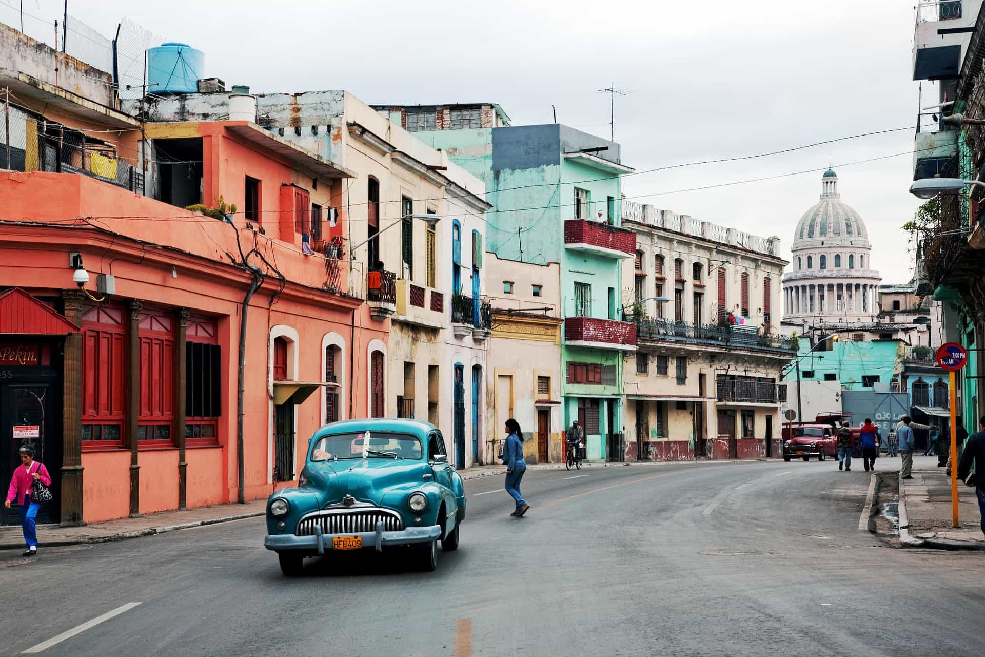 Cuba Tour - Pure Fascination