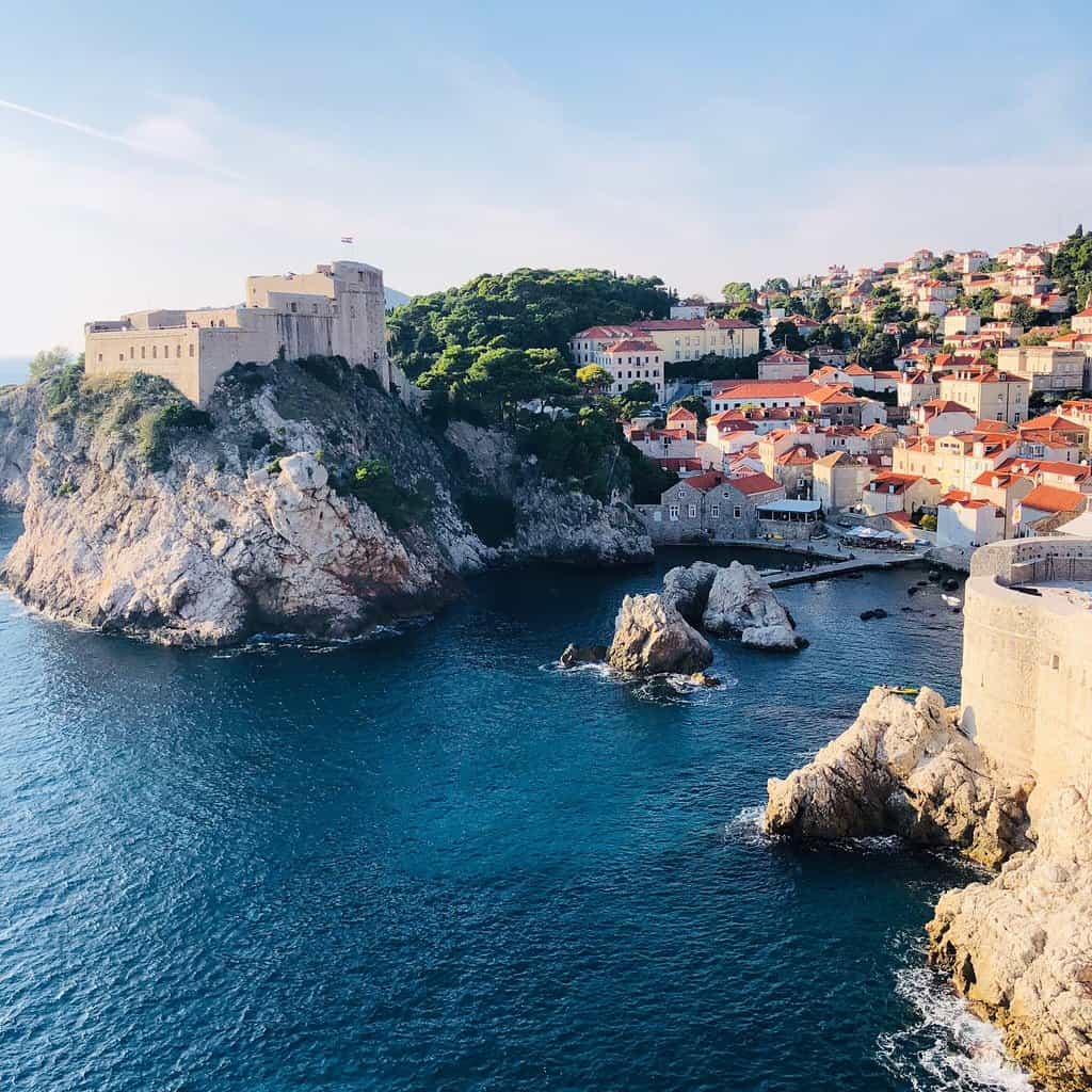 Game of Thrones & Lokrum: An Unforgettable 3 Hour Tour in Dubrovnik
