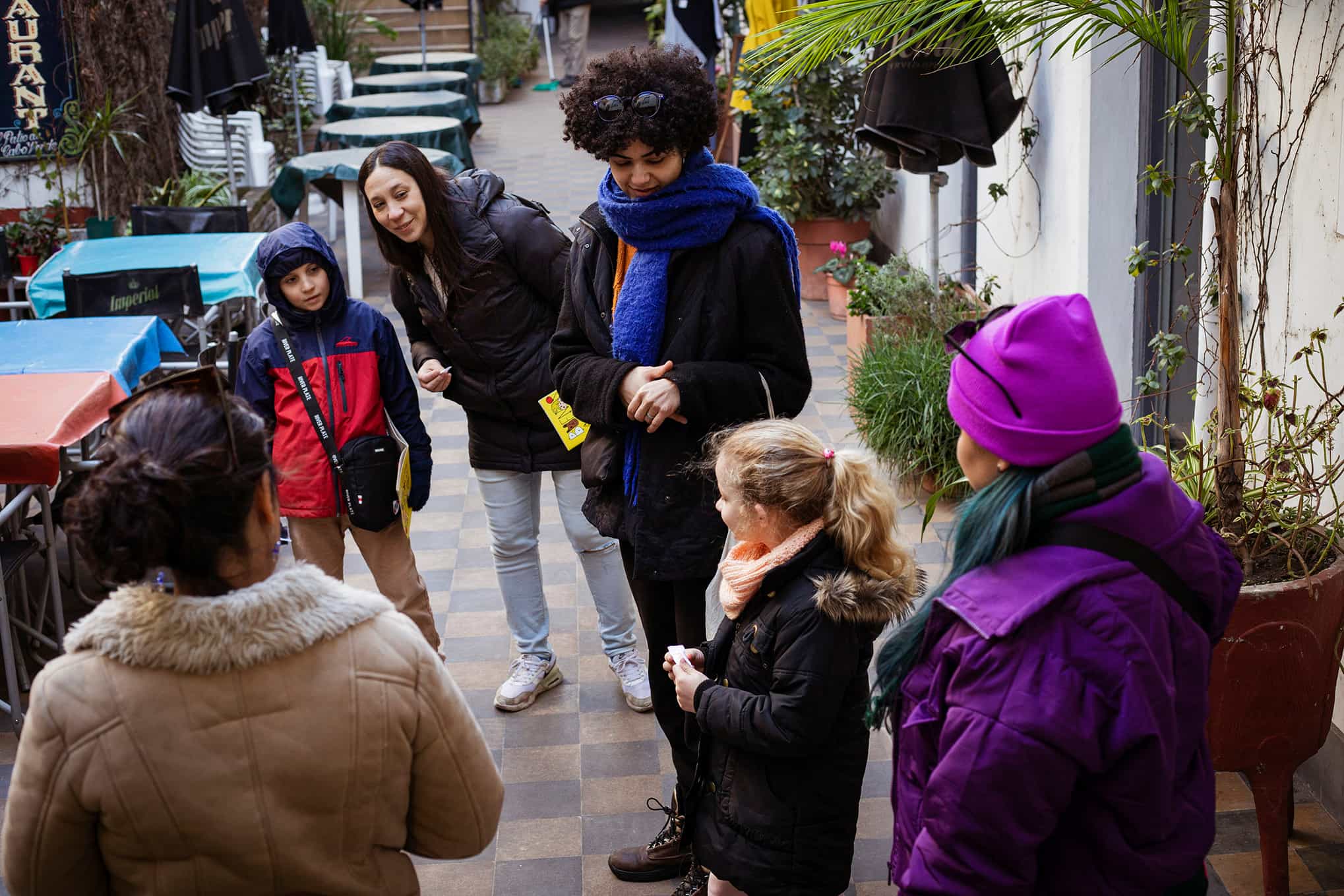 Recoleta Cemetery for Kids