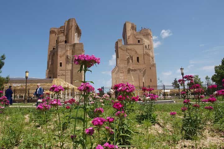 Shahrisabz Private Excursion From Samarkand