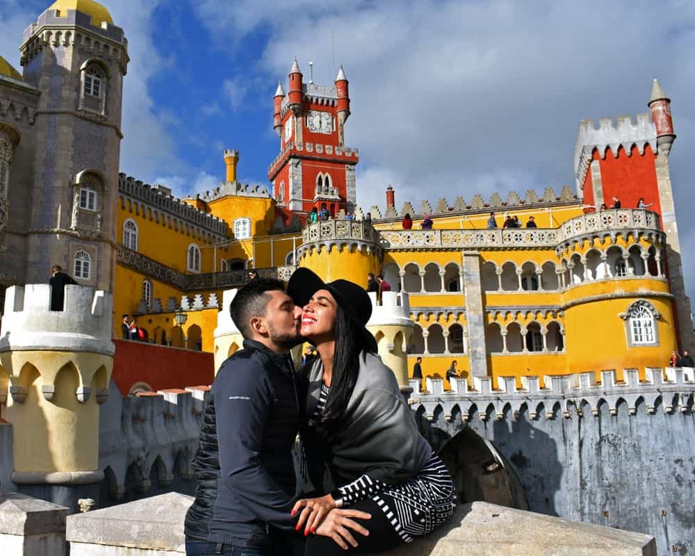 Private Van Tour: Sintra, Cabo da Roca, and Cascais
