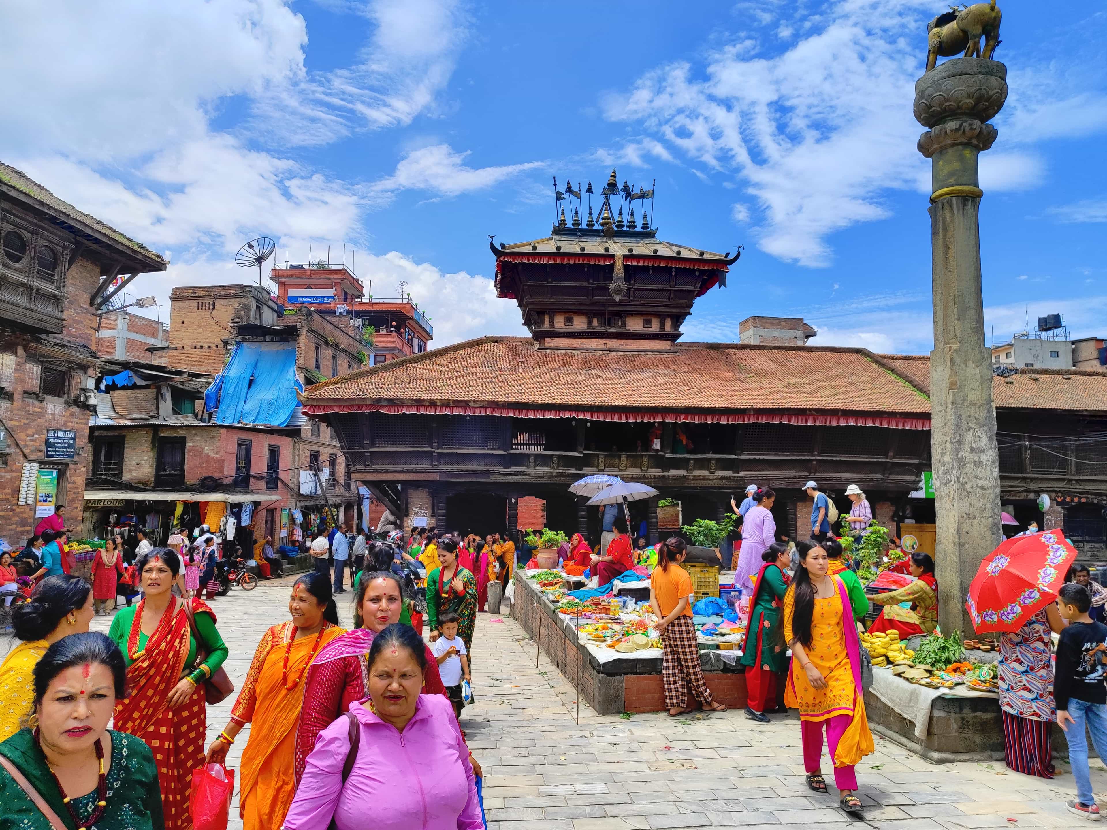 Patan and Bhaktapur Boutique Tour from Kathmandu