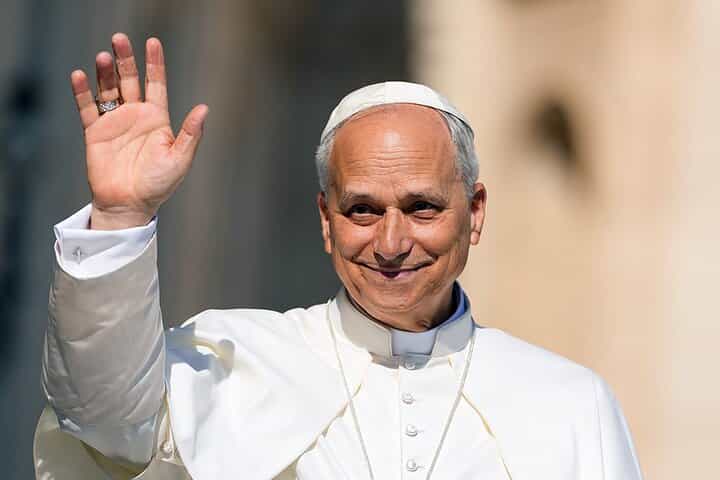 Vatican: Papal Audience with Pope Leo XIV – Reserved Spot & Guide ENGLISH